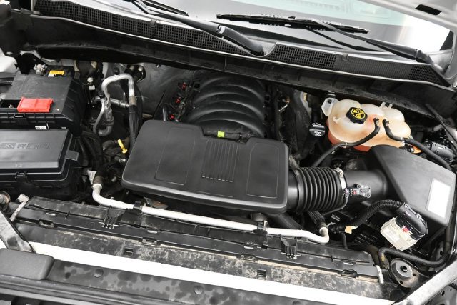 Used 2021 Chevrolet Silverado 1500 Custom w/ Custom Max Trailering Package AWD/4WD image 34