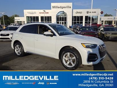 Used 2021 Audi Q5 Premium