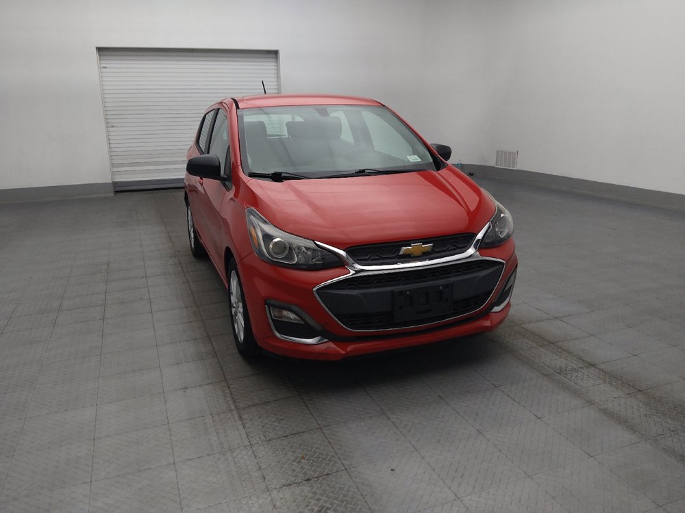 Used 2019 Chevrolet Spark LT FWD image 14