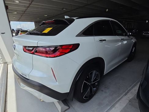 Used 2023 INFINITI QX55 Sensory w/ Lighting Package AWD/4WD image 6