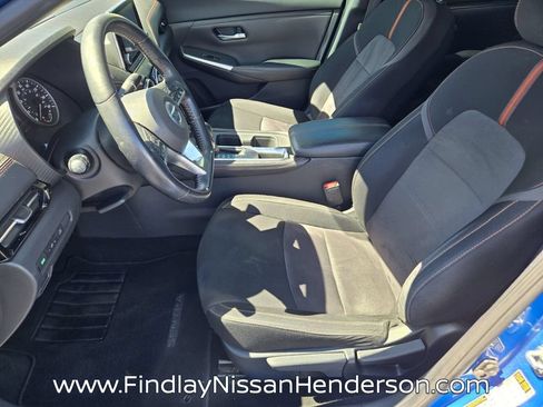 Used 2020 Nissan Sentra SR FWD image 10