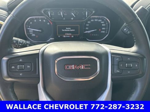 Used 2019 GMC Sierra 1500 SLE image 20