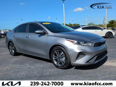 Certified 2023 Kia Forte LXS