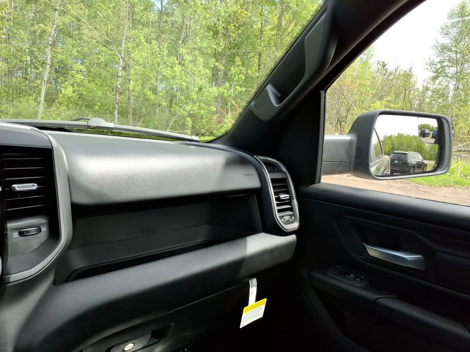 New 2026 RAM 1500 Tradesman AWD/4WD image 17