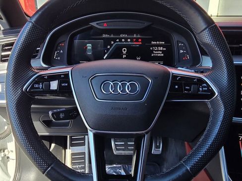 Used 2021 Audi S6 Prestige w/ Prestige Package AWD/4WD image 28