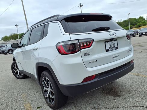 Used 2024 Jeep Compass Limited AWD/4WD image 34