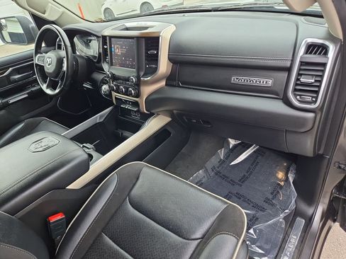 Certified 2022 RAM 1500 Laramie image 29