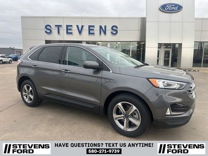 Used 2022 Ford Edge SEL w/ Convenience Package