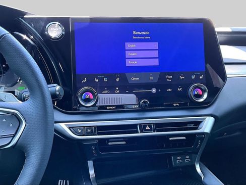 Certified 2024 Lexus RX 500h F Sport w/ Convenience Package AWD/4WD image 6
