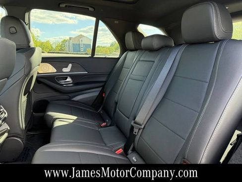 Certified 2026 Mercedes-Benz GLE 350 4MATIC image 20