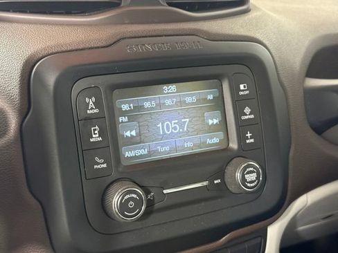 Used 2015 Jeep Renegade Latitude FWD image 21