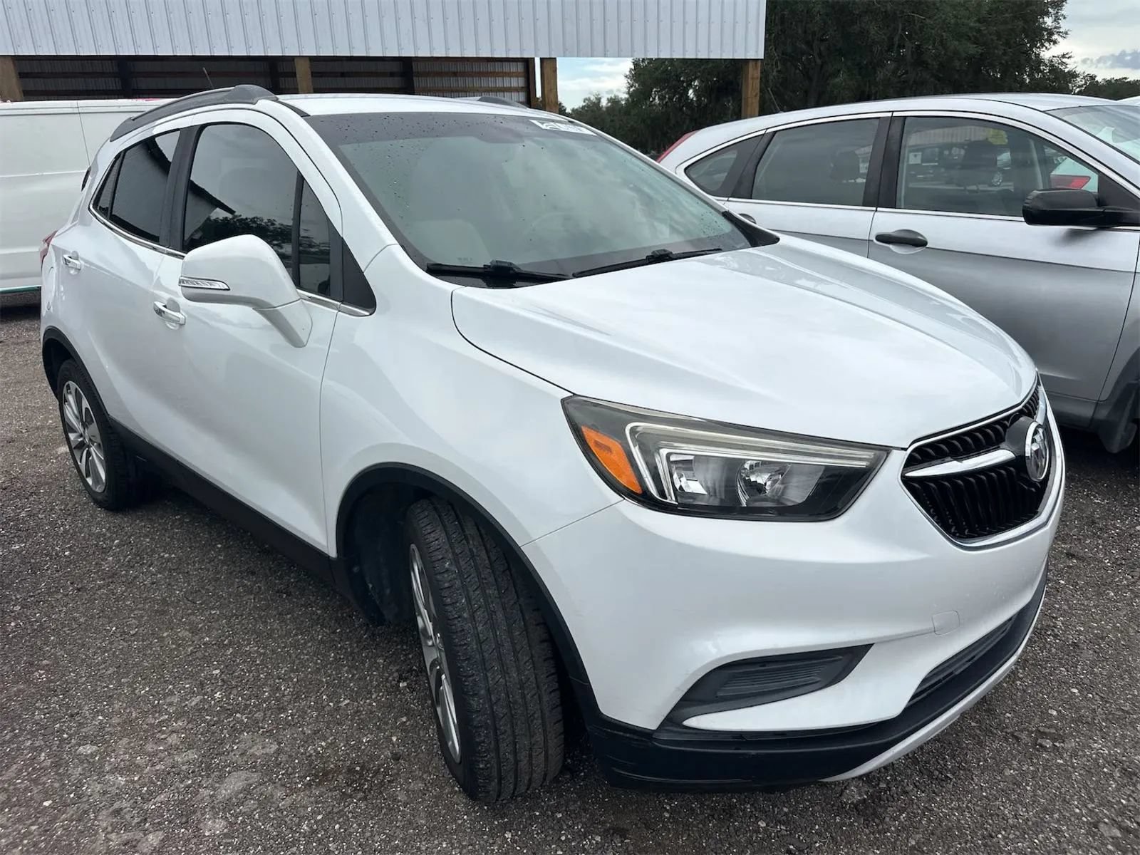 Used 2017 Buick Encore Preferred FWD image 6