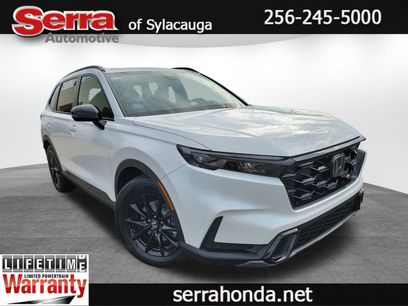 New 2026 Honda CR-V Sport-L