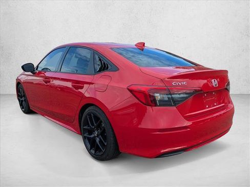 Used 2024 Honda Civic Sport image 7