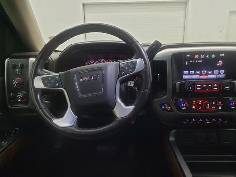 Used 2016 GMC Sierra 1500 SLT w/ SLT Premium Package AWD/4WD image 22