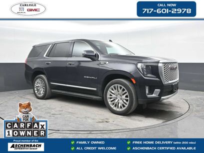 Used 2023 GMC Yukon Denali