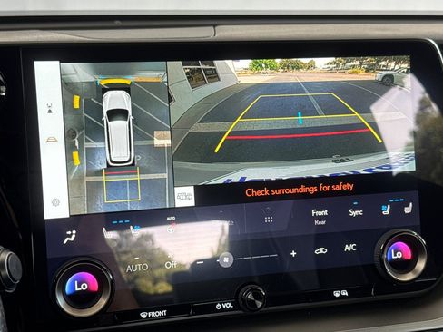 Certified 2025 Lexus TX 500h AWD w/ Technology Package image 29