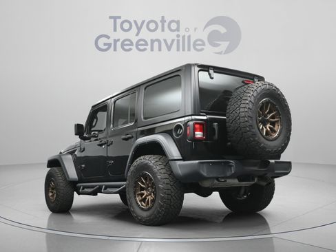 Used 2024 Jeep Wrangler Unlimited Sport AWD/4WD image 9