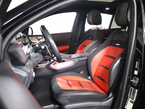 Used 2025 Mercedes-Benz GLE 53 AMG 4MATIC Coupe image 36