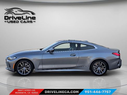 Used 2024 BMW 430i xDrive 430i xDrive image 13