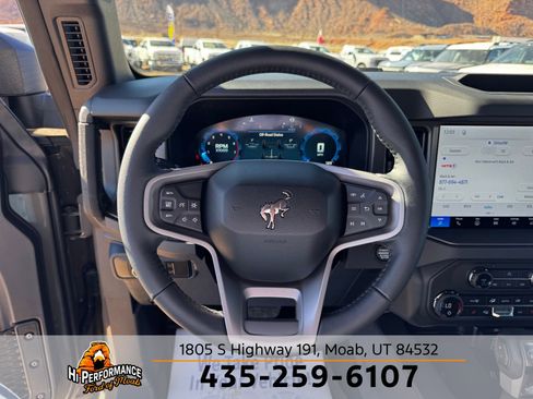 New 2026 Ford Bronco Big Bend AWD/4WD image 18