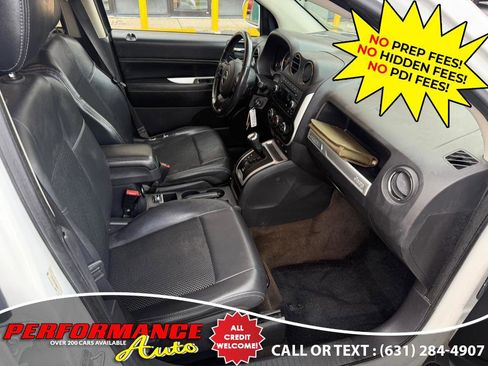 Used 2014 Jeep Compass Latitude image 8