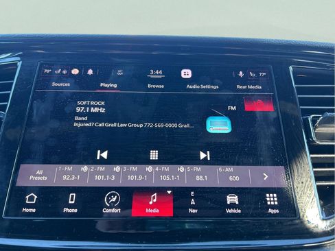 Certified 2021 Dodge Durango GT image 19