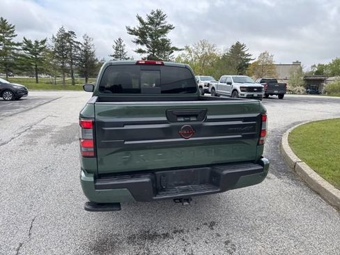 Used 2025 Nissan Frontier PRO-4X w/ Tow Package AWD/4WD image 27