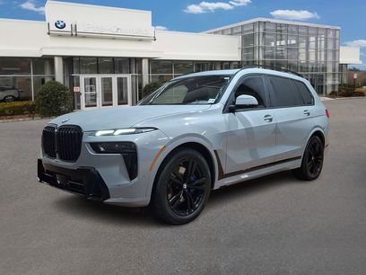 Certified 2024 BMW X7 xDrive40i w/ M Sport Package