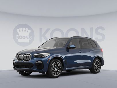 Used 2020 BMW X5 xDrive40i w/ Premium Package