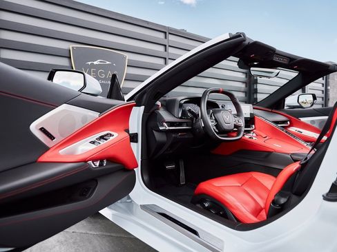 Used 2022 Chevrolet Corvette Stingray Preferred Conv w/ Z51 Performance Package image 26