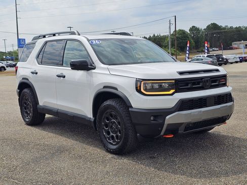 New 2026 Honda Passport TrailSport Elite image 5