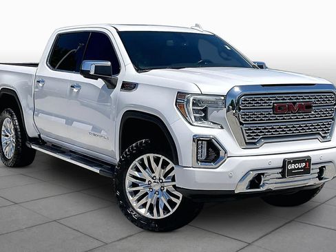 Used 2021 GMC Sierra 1500 Denali AWD/4WD image 3