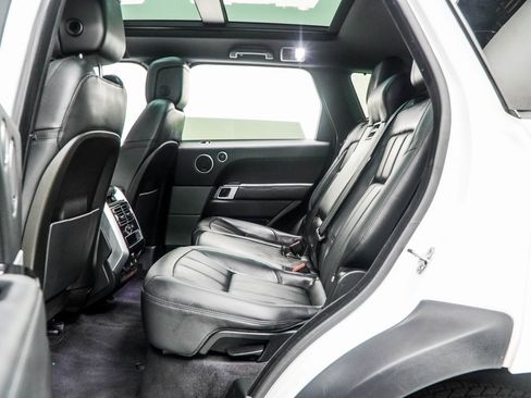 Used 2020 Land Rover Range Rover Sport HSE image 43