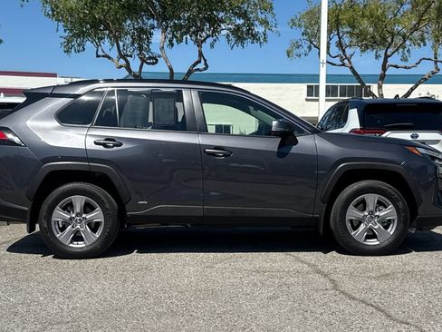 Certified 2025 Toyota RAV4 XLE AWD/4WD image 2