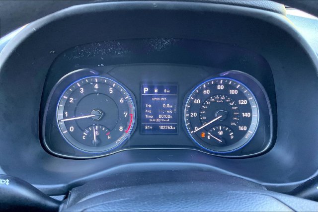 Used 2020 Hyundai Kona SE FWD image 10