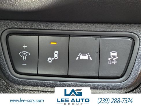 Used 2020 Kia Forte GT-Line FWD image 18