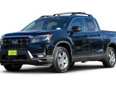 New 2025 Honda Ridgeline RTL