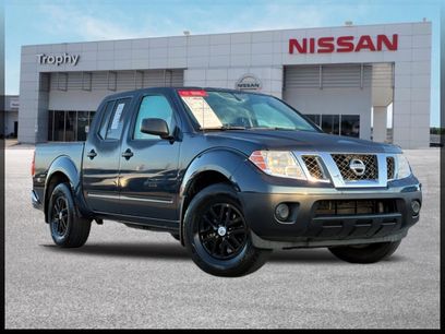 Certified 2021 Nissan Frontier SV w/ SV Utility Package