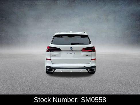 New 2026 BMW X5 xDrive40i w/ M Sport Package image 7