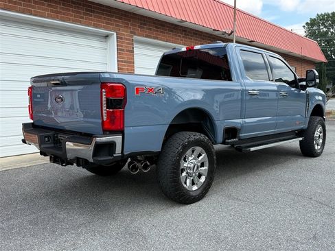 Used 2023 Ford F350 Lariat w/ Chrome Package AWD/4WD image 35