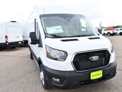 New 2026 Ford Transit 350 148 High Roof Extended AWD w/ Load Area Protection Package image 4