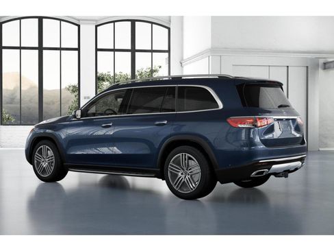 New 2026 Mercedes-Benz GLS 450 4MATIC image 30