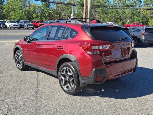 Used 2018 Subaru Crosstrek 2.0i Limited image 6