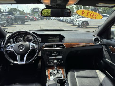 Used 2014 Mercedes-Benz C 300 Sport w/ Multimedia Package image 39
