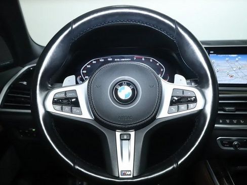 Used 2021 BMW X5 M50i w/ Premium Package AWD/4WD image 21