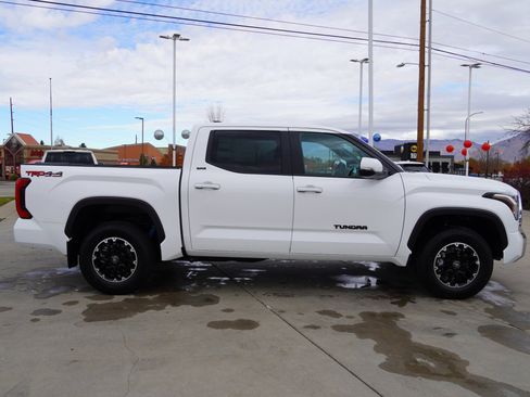 New 2026 Toyota Tundra SR5 w/ TRD Off-Road Package image 9