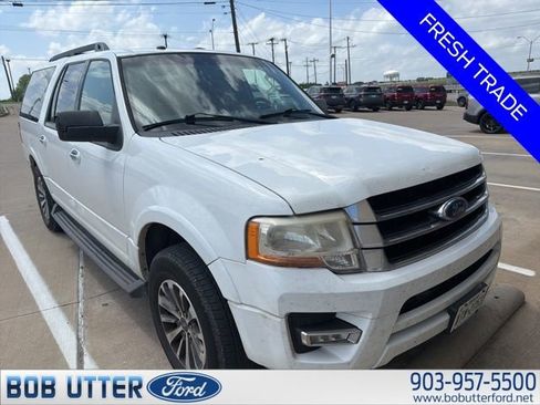 Used 2017 Ford Expedition EL XLT RWD image 2