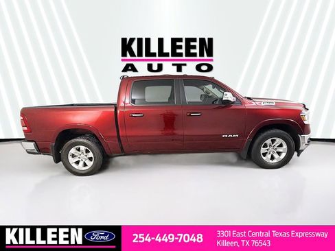 Used 2020 RAM 1500 Laramie image 9