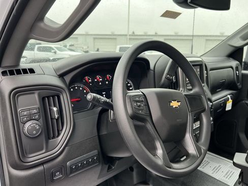 New 2026 Chevrolet Silverado 2500 W/T w/ WT Convenience Package RWD image 14